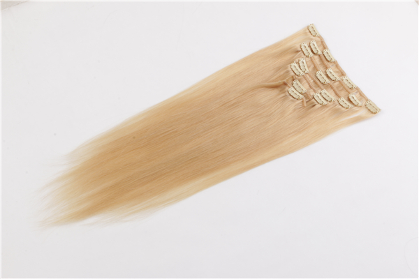 EMEDA Very Thick Clip in Extensions JF017
